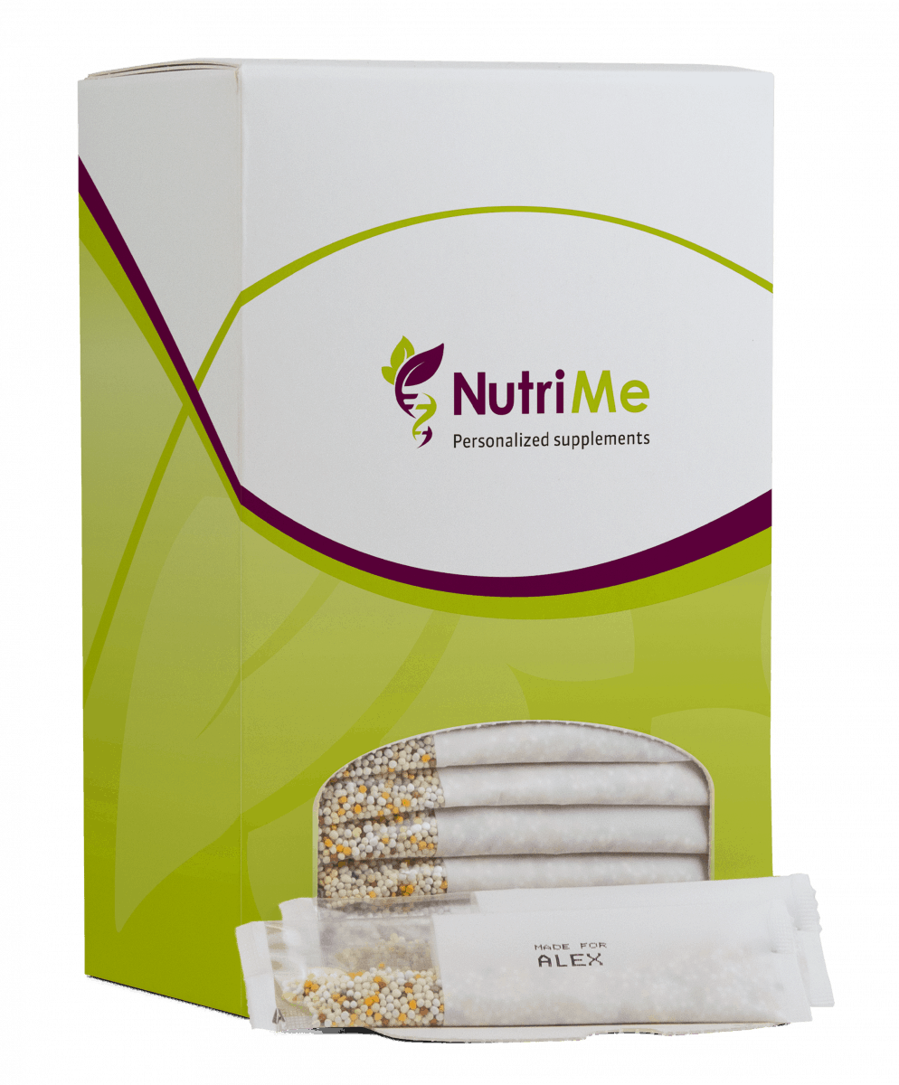 NutriMe Complete